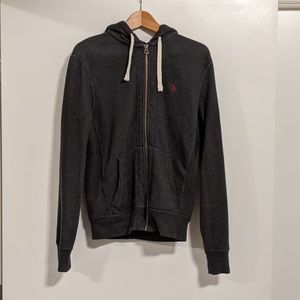 Polo by Ralph Lauren hoodie - grey - small